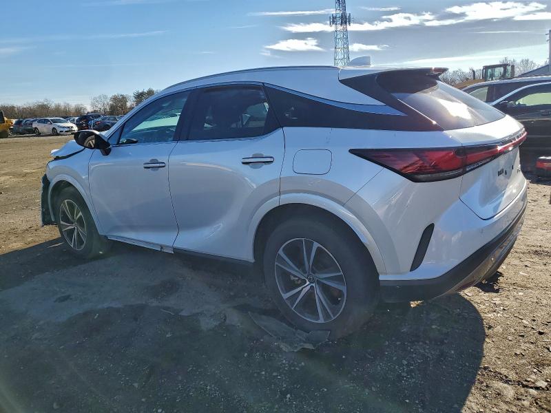 Photo 2 from auction – 2024 LEXUS RX 350 BAS with VIN 2T2BAMCA5RC054992