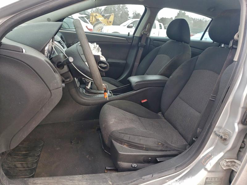 Photo 7 from auction – 2012 CHEVROLET MALIBU with VIN 1G1ZC5E0XCF333630