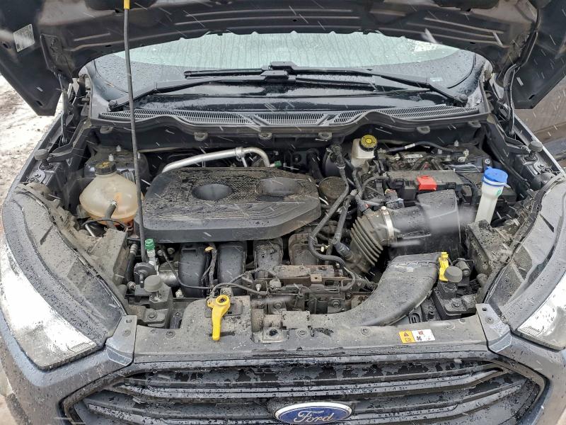 Photo 12 from auction – 2022 FORD ECOSPORT S with VIN MAJ6S3FL4NC464220