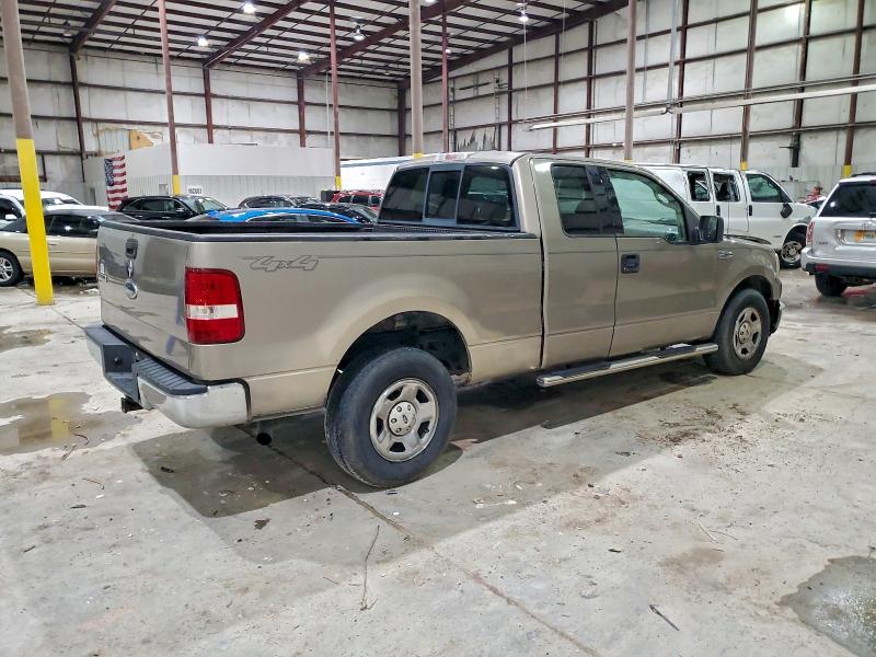 Photo 3 from auction – 2004 FORD F150 with VIN 1FTRX14W44NC37090
