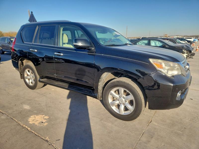 Photo 4 from auction – 2011 LEXUS GX 460 with VIN JTJBM7FX6B5030231