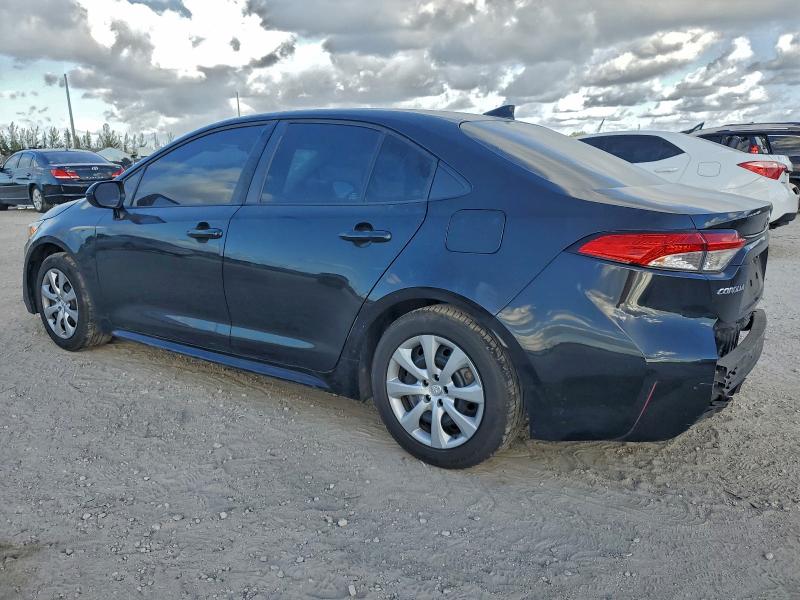 Photo 2 from auction – 2020 TOYOTA COROLLA LE with VIN 5YFEPRAE0LP079566