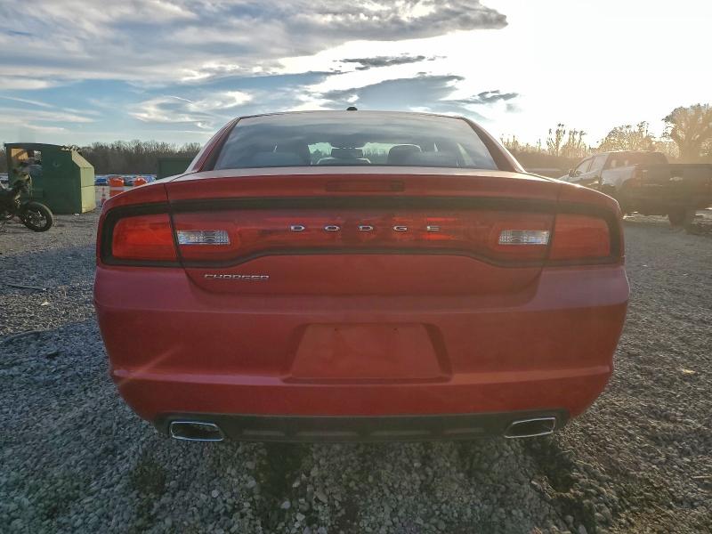 Photo 6 from auction – 2012 DODGE CHARGER SE with VIN 2C3CDXBG5CH128775