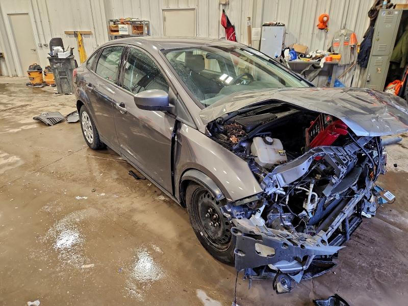 Photo 4 from auction – 2012 FORD FOCUS SE with VIN 1FAHP3F26CL353702