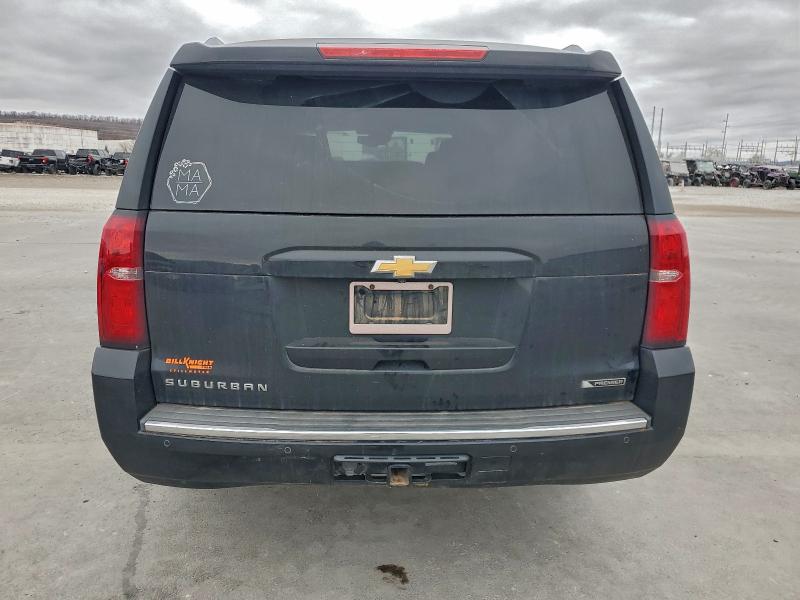 Photo 6 from auction – 2017 CHEVROLET SUBURBAN C with VIN 1GNSCJKC2HR184367