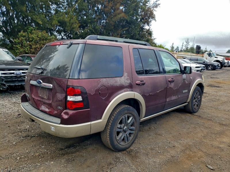 Photo 3 from auction – 2008 FORD EXPLORER E with VIN 1FMEU74818UA35603