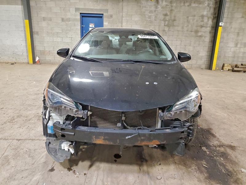 Photo 5 from auction – 2018 TOYOTA COROLLA L with VIN 2T1BURHEXJC039400