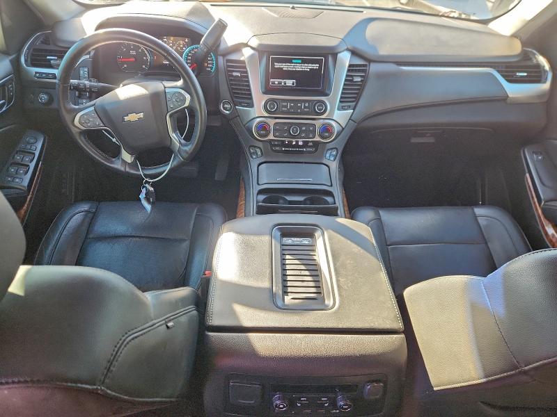 Photo 8 from auction – 2017 CHEVROLET SUBURBAN C with VIN 1GNSCJKC9HR233693
