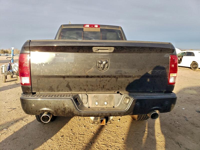 Photo 6 from auction – 2018 RAM 1500 SLT with VIN 1C6RR7LM8JS355516