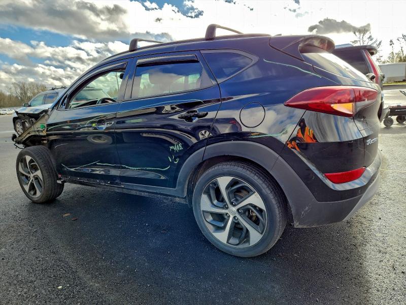 Photo 2 from auction – 2018 HYUNDAI TUCSON VAL with VIN KM8J3CA2XJU704841