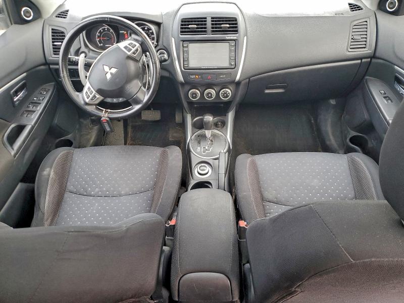 Photo 8 from auction – 2011 MITSUBISHI OUTLANDER with VIN JA4AR4AU4BZ017959