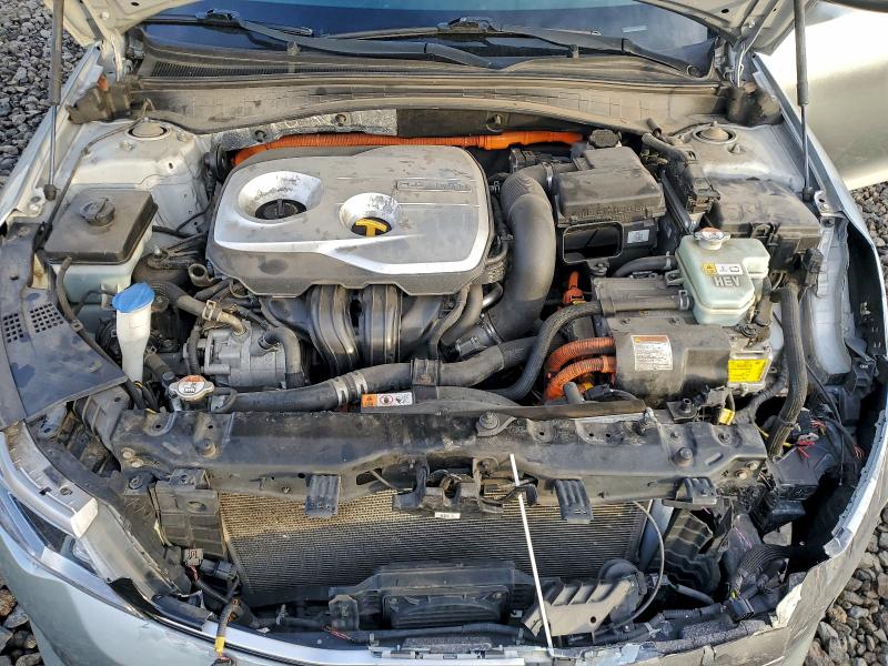 Photo 11 from auction – 2017 KIA OPTIMA HYB with VIN KNAGU4LE2H5013362