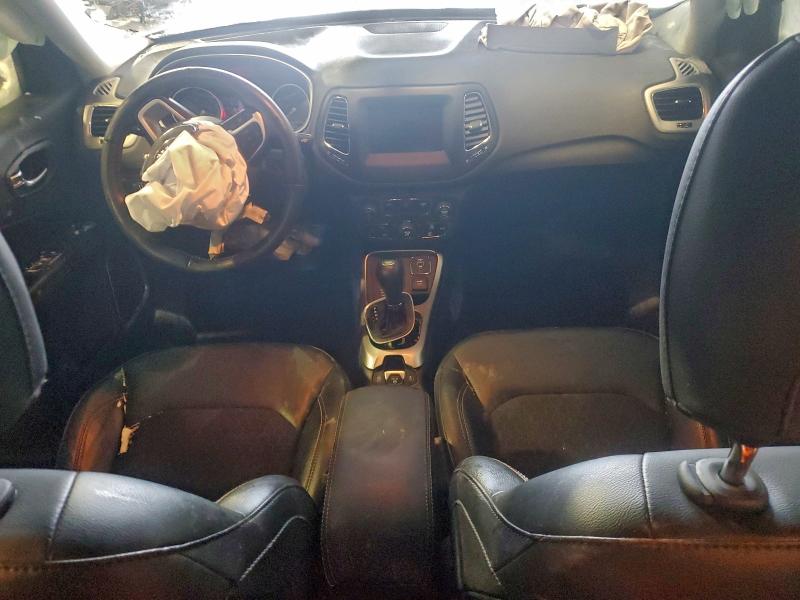 Photo 8 from auction – 2020 JEEP COMPASS LA with VIN 3C4NJDBB2LT186219