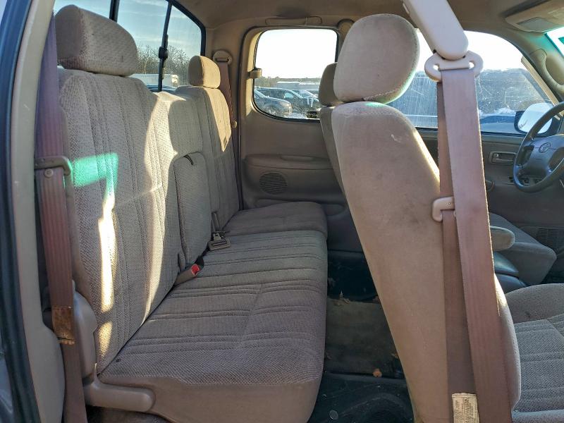 Photo 10 from auction – 2000 TOYOTA TUNDRA ACC with VIN 5TBBT4415YS019607