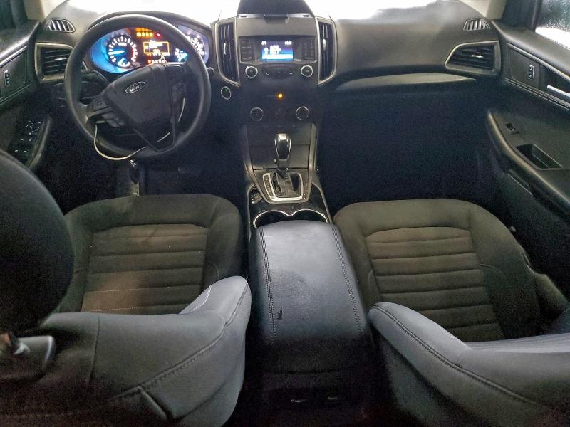 Photo 8 from auction – 2015 FORD EDGE SE with VIN 2FMTK3G92FBC36990