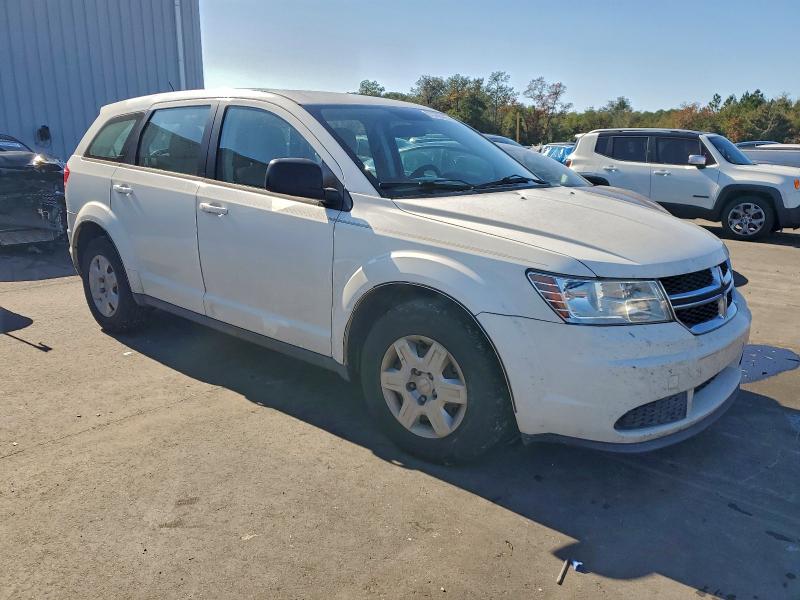 Photo 4 from auction – 2012 DODGE JOURNEY SE with VIN 3C4PDCABXCT224162
