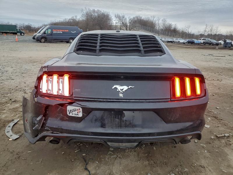 Photo 6 from auction – 2015 FORD MUSTANG with VIN 1FA6P8THXF5346239