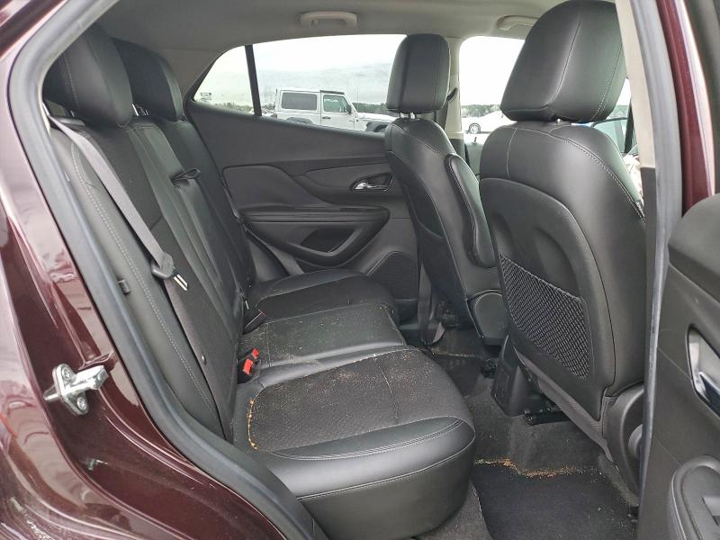 Photo 11 from auction – 2017 BUICK ENCORE PRE with VIN KL4CJASBXHB072560