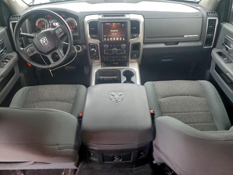 Photo 8 from auction – 2016 RAM 1500 SLT with VIN 1C6RR7LG1GS402372