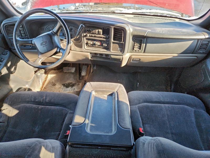 Фото 8 с аукциона – 2001 CHEVROLET SILVERADO с VIN 1GCEK19V71E182482