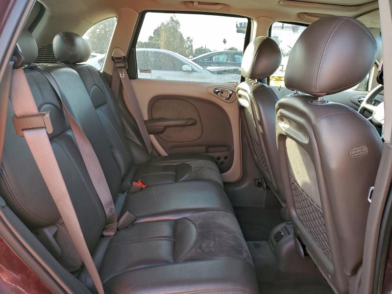 Photo 10 from auction – 2001 CHRYSLER PT CRUISER with VIN 3C8FY4BB51T516186