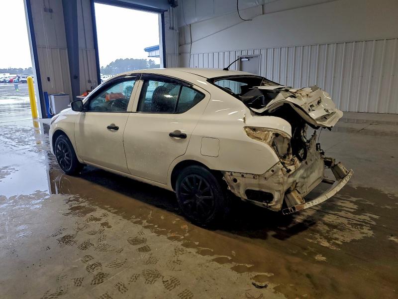 Photo 2 from auction – 2017 NISSAN VERSA S with VIN 3N1CN7AP9HL850827