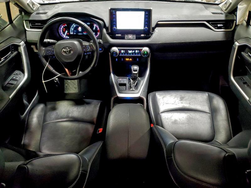 Photo 8 from auction – 2019 TOYOTA RAV4 LIMIT with VIN JTMY1RFV2KD515326