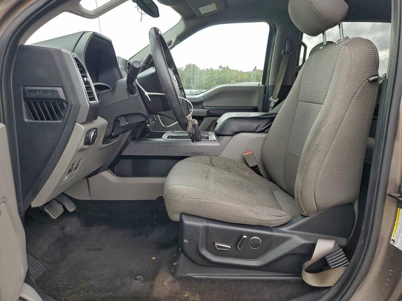 Photo 7 from auction – 2018 FORD F150 SUPER with VIN 1FTEW1CP1JFC60408