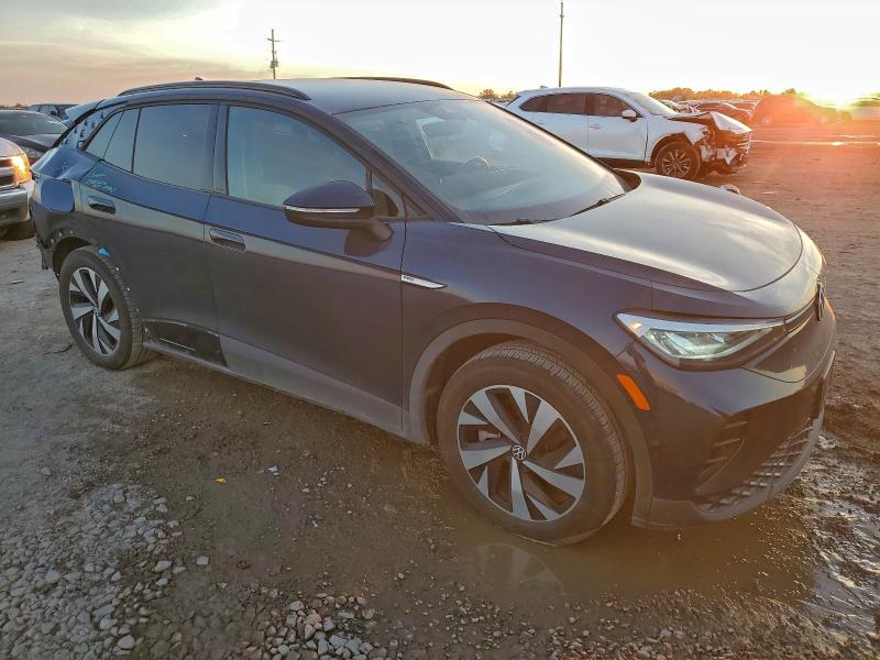 Photo 4 from auction – 2023 VOLKSWAGEN ID.4 with VIN 1V2CMPE89PC055157