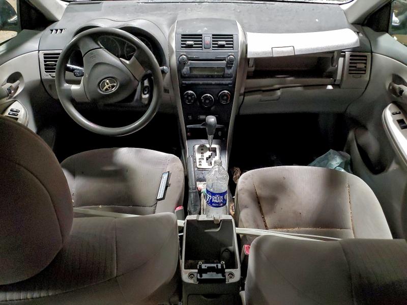 Photo 8 from auction – 2010 TOYOTA COROLLA BA with VIN JTDBU4EE7A9116740