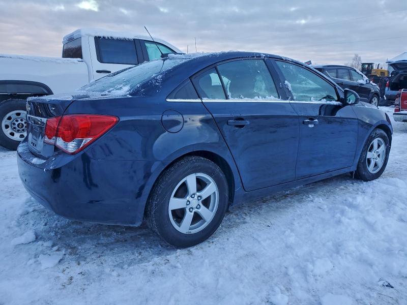 Photo 3 from auction – 2015 CHEVROLET CRUZE LT with VIN 1G1PC5SB7F7201100