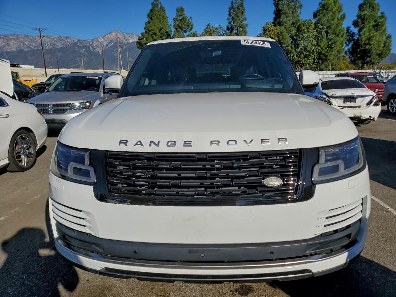 Photo 5 from auction – 2018 LAND ROVER RANGE ROVE with VIN SALGS2RK4JA382076