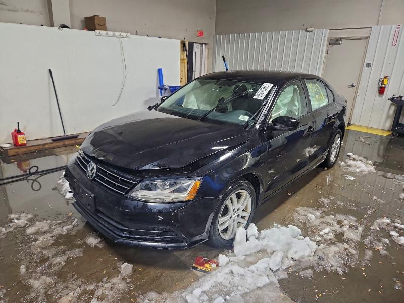 Photo 1 from auction – 2018 VOLKSWAGEN JETTA S with VIN 3VW2B7AJ4JM229585