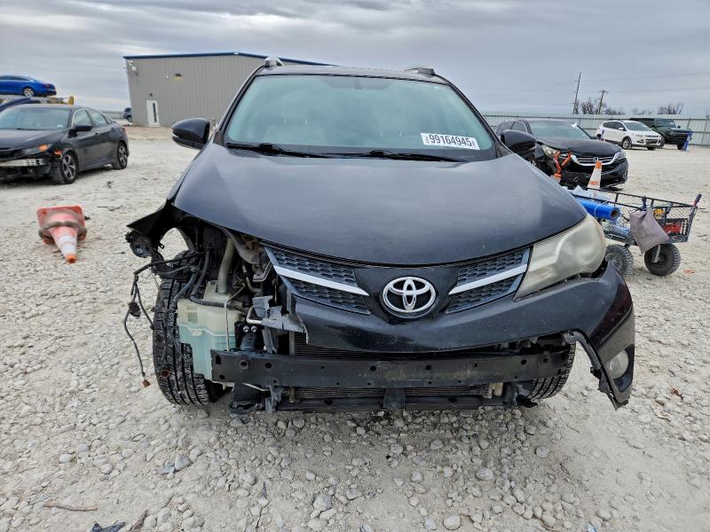 Photo 5 from auction – 2014 TOYOTA RAV4 XLE with VIN 2T3WFREV2EW086139