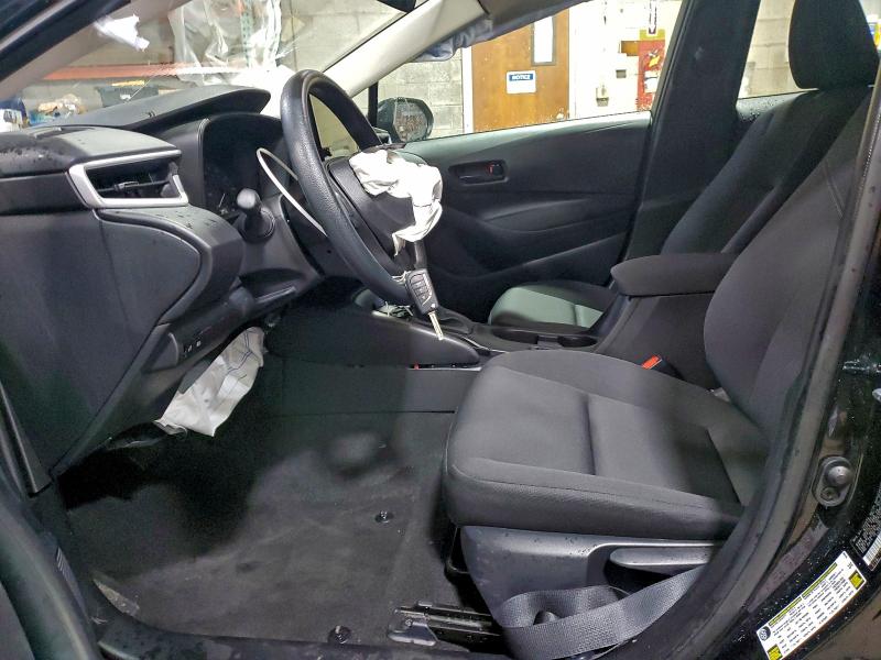Photo 7 from auction – 2025 TOYOTA COROLLA LE with VIN 5YFB4MDE5SP270666