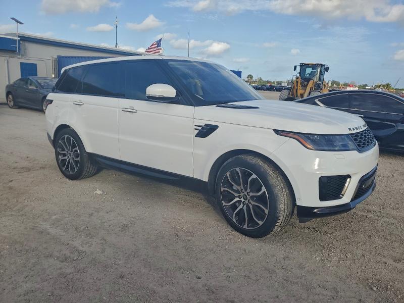 Photo 4 from auction – 2021 LAND ROVER RANGE ROVE with VIN SALWR2SU5MA793915