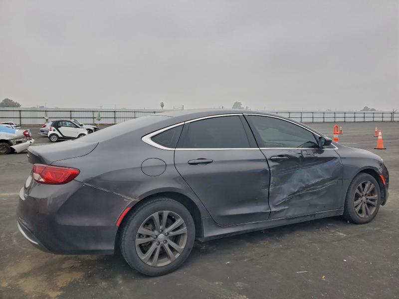 Photo 3 from auction – 2011 CHRYSLER 200 with VIN 1C3CCCAB3GN166102