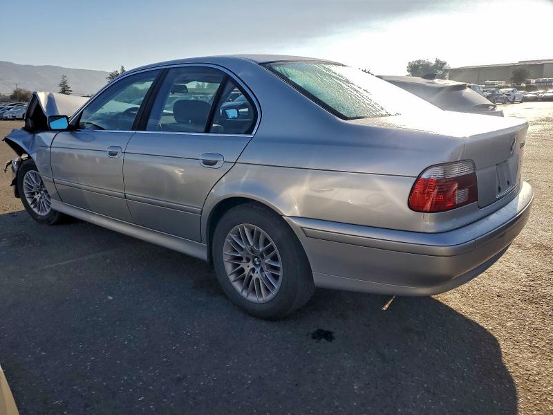 Photo 2 from auction – 2003 BMW 530 I AUTO with VIN WBADT63423CK33453