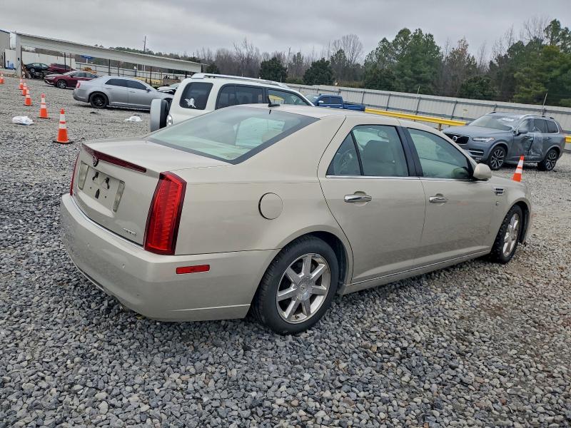 Photo 3 from auction – 2008 CADILLAC STS with VIN 1G6DW67V480117423