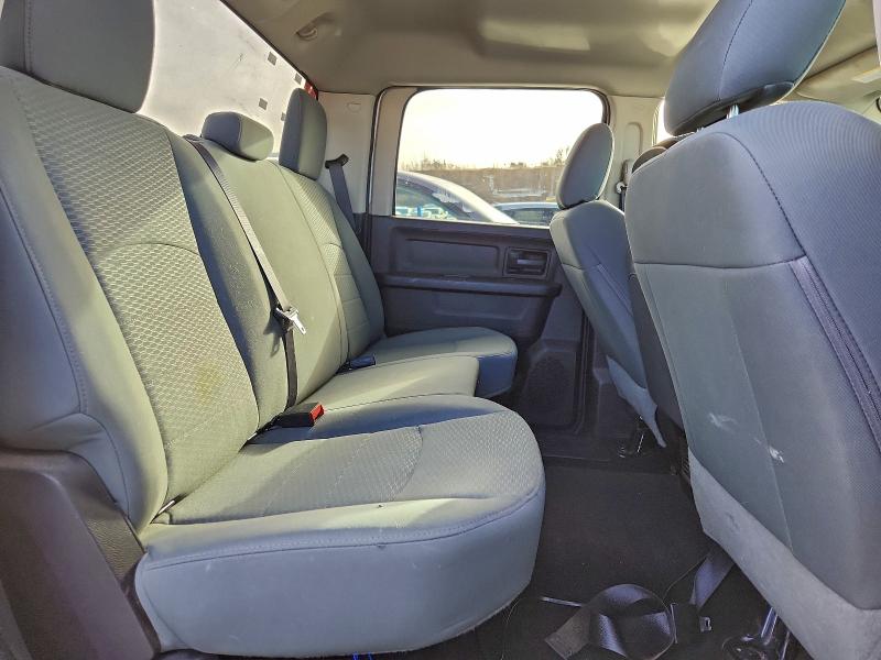 Photo 10 from auction – 2020 RAM 1500 CLASS with VIN 3C6RR7KT5LG263816