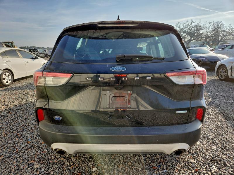 Photo 6 from auction – 2020 FORD ESCAPE S with VIN 1FMCU0F61LUA24006