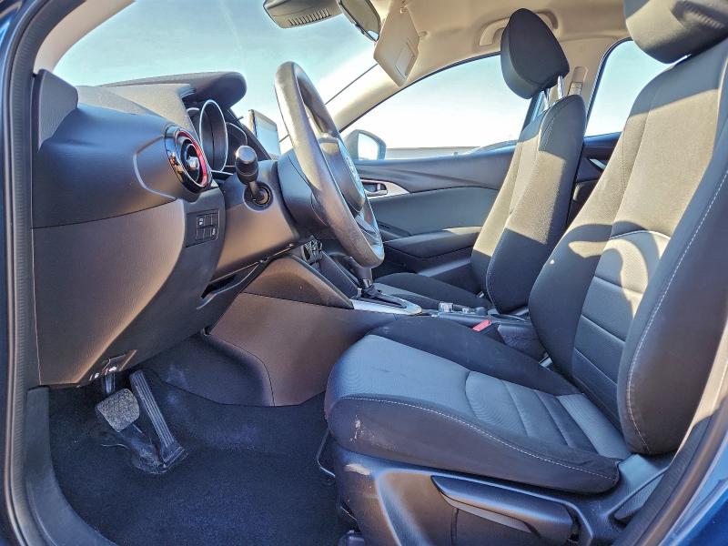 Photo 7 from auction – 2018 MAZDA CX-3 SPORT with VIN JM1DKFB71J1323803