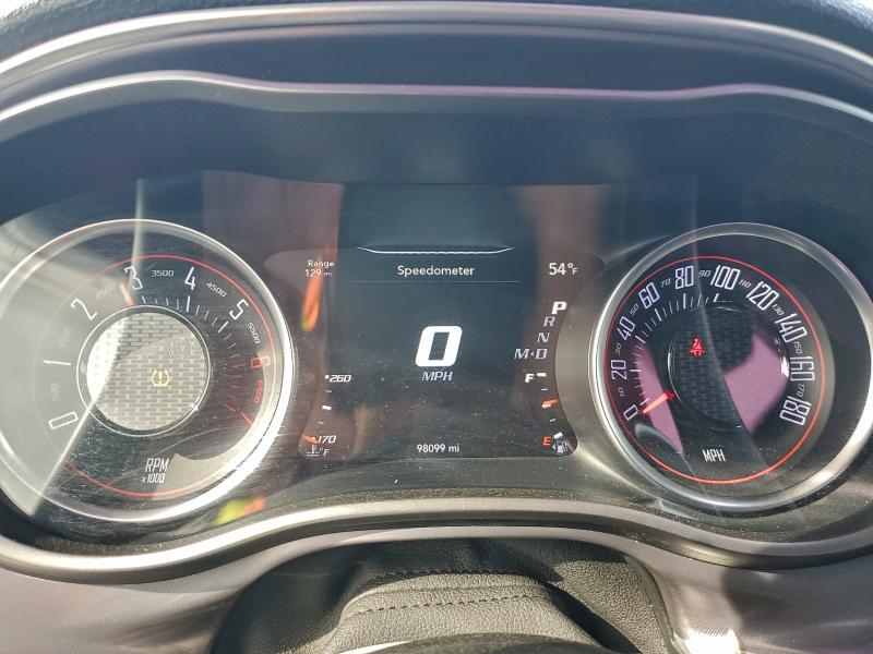 Photo 9 from auction – 2019 DODGE CHALLENGER with VIN 2C3CDZFJ9KH505995