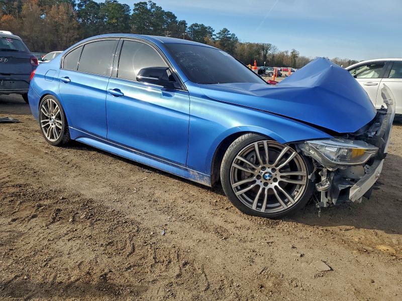 Photo 4 from auction – 2013 BMW 335 I with VIN WBA3A9C51DF477512