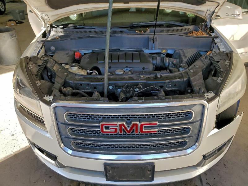 Photo 12 from auction – 2014 GMC ACADIA SLT with VIN 1GKKVRKD8EJ133576