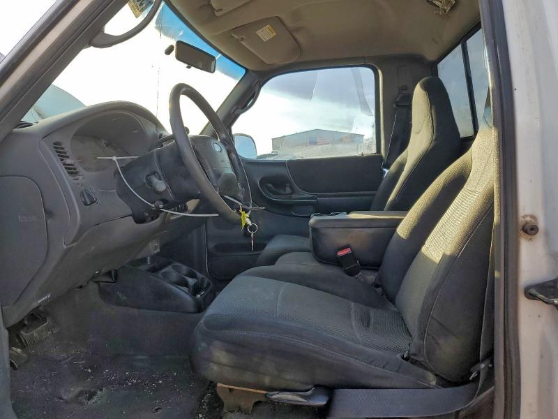 Photo 7 from auction – 2003 FORD RANGER with VIN 1FTYR10D83PA63182