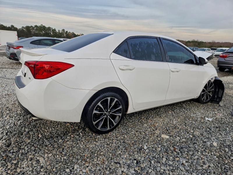 Photo 3 from auction – 2017 TOYOTA COROLLA L with VIN 5YFBURHE7HP622792