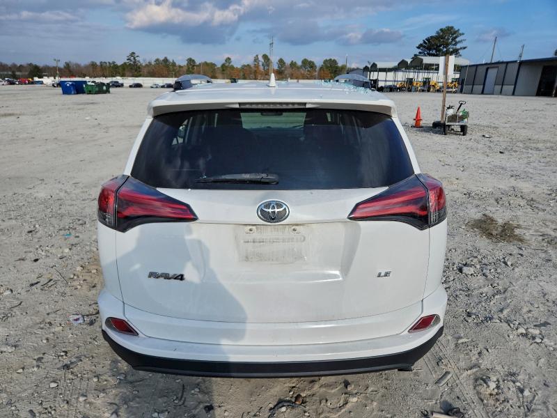 Photo 6 from auction – 2016 TOYOTA RAV4 LE with VIN 2T3ZFREV3GW250692