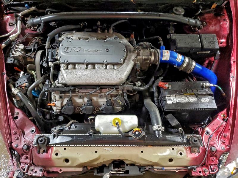 Photo 11 from auction – 2005 ACURA TL with VIN 19UUA66295A033740