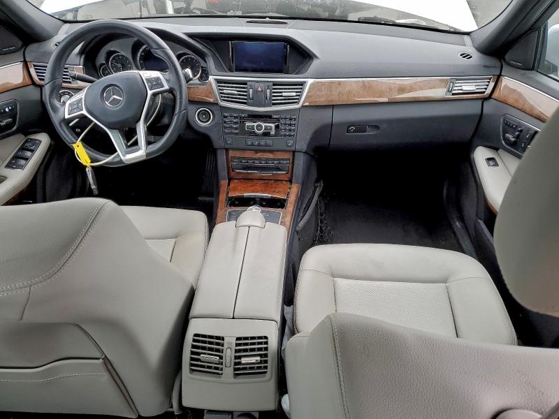 Photo 8 from auction – 2013 MERCEDES-BENZ E 350 with VIN WDDHF5KB7DA675217